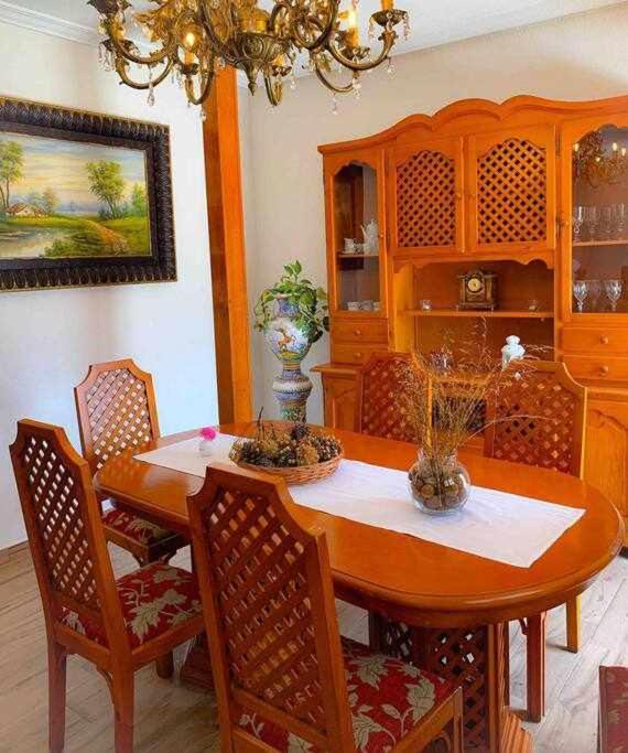Apartmán El Balcon De La Rosa La Puebla de Montalbán Exteriér fotografie