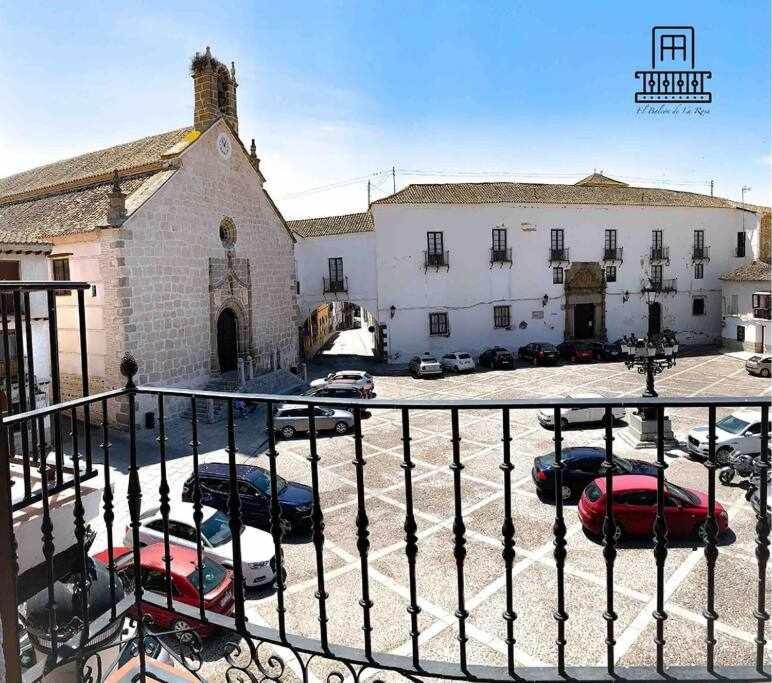 Apartmán El Balcon De La Rosa La Puebla de Montalbán Exteriér fotografie
