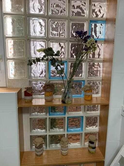 Apartmán El Balcon De La Rosa La Puebla de Montalbán Exteriér fotografie