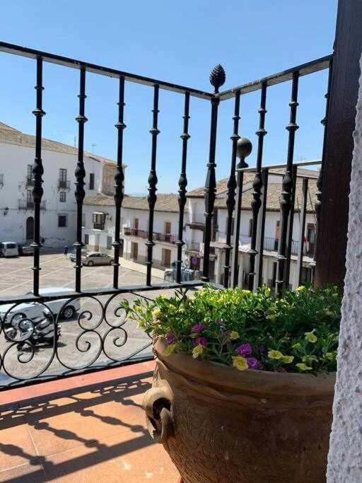 Apartmán El Balcon De La Rosa La Puebla de Montalbán Exteriér fotografie