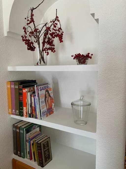 Apartmán El Balcon De La Rosa La Puebla de Montalbán Exteriér fotografie