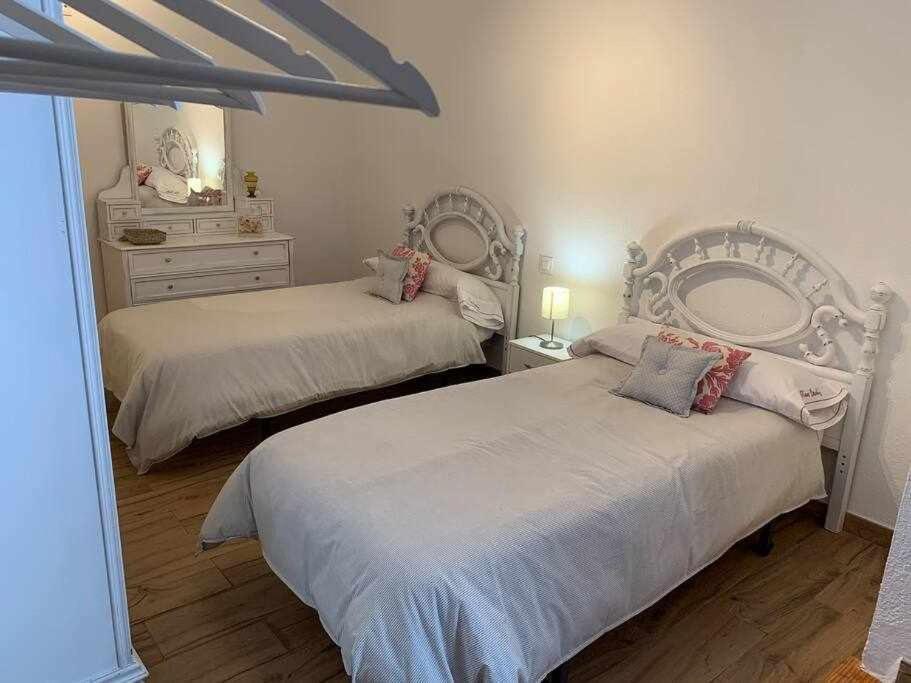 Apartmán El Balcon De La Rosa La Puebla de Montalbán Exteriér fotografie