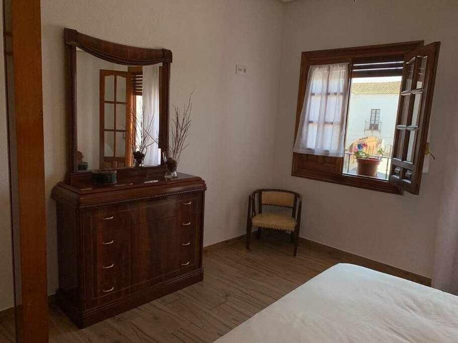 Apartmán El Balcon De La Rosa La Puebla de Montalbán Exteriér fotografie