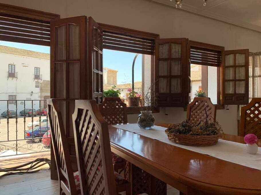 Apartmán El Balcon De La Rosa La Puebla de Montalbán Exteriér fotografie