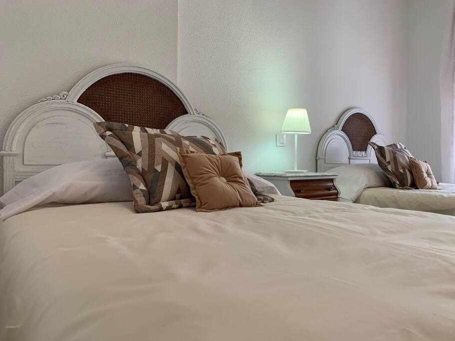 Apartmán El Balcon De La Rosa La Puebla de Montalbán Exteriér fotografie