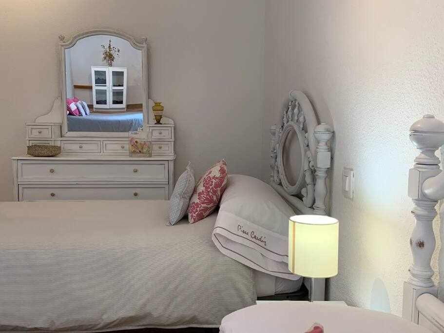Apartmán El Balcon De La Rosa La Puebla de Montalbán Exteriér fotografie