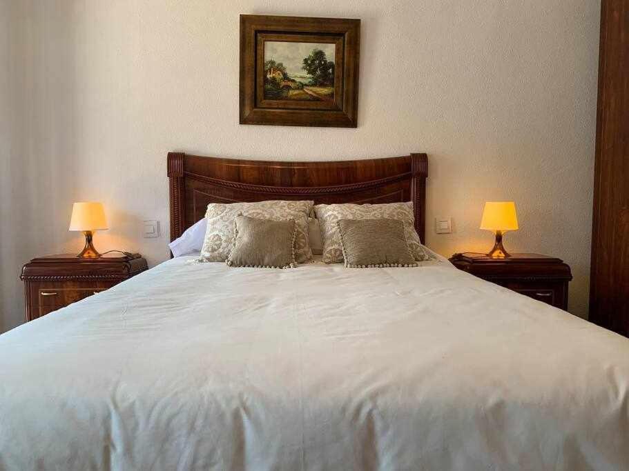 Apartmán El Balcon De La Rosa La Puebla de Montalbán Exteriér fotografie