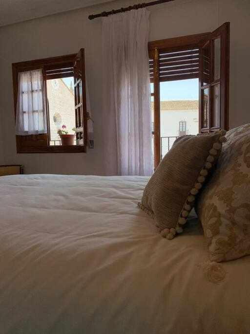 Apartmán El Balcon De La Rosa La Puebla de Montalbán Exteriér fotografie