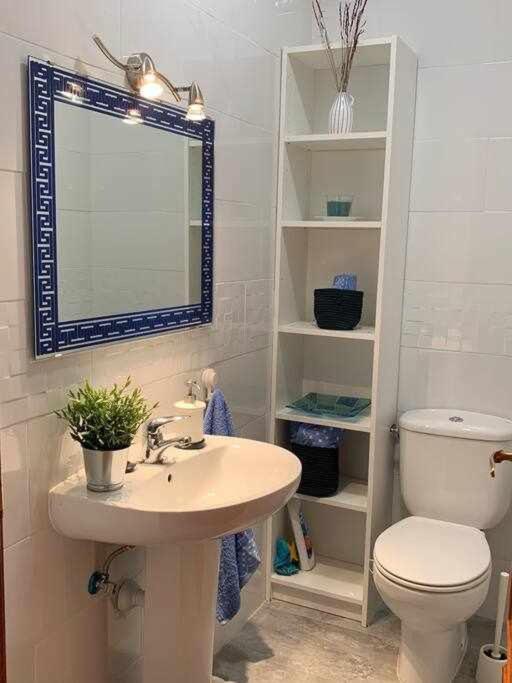 Apartmán El Balcon De La Rosa La Puebla de Montalbán Exteriér fotografie