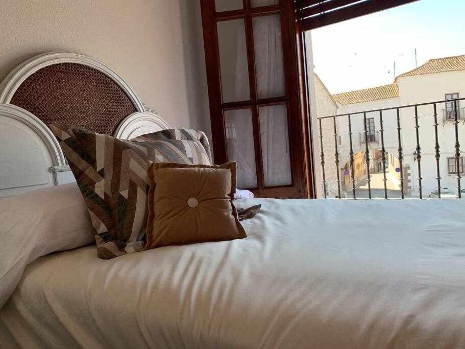 Apartmán El Balcon De La Rosa La Puebla de Montalbán Exteriér fotografie