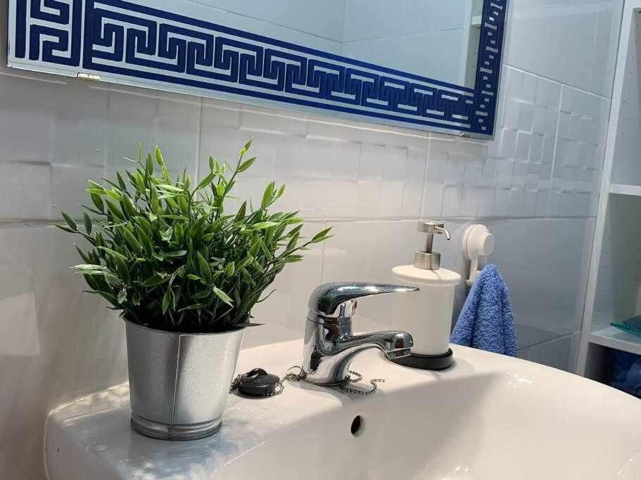 Apartmán El Balcon De La Rosa La Puebla de Montalbán Exteriér fotografie