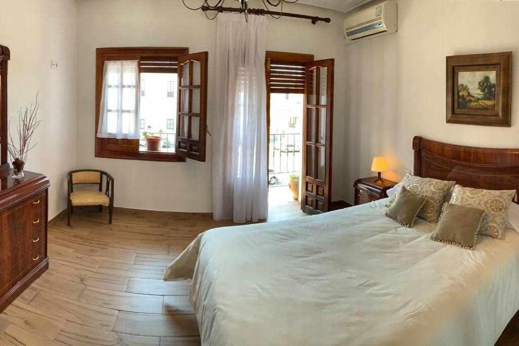 Apartmán El Balcon De La Rosa La Puebla de Montalbán Exteriér fotografie