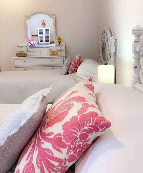 Apartmán El Balcon De La Rosa La Puebla de Montalbán Exteriér fotografie